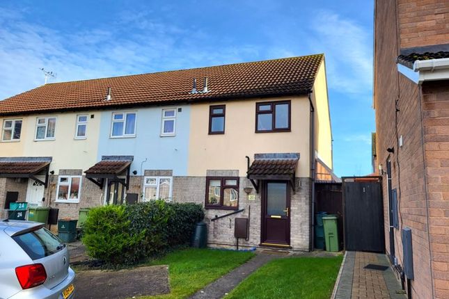 Thumbnail Semi-detached house for sale in Terry Ruck Close, Cheltenham