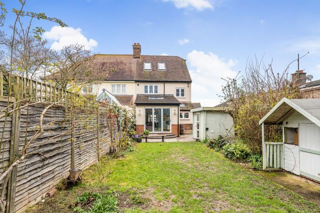 Semi-detached house for sale in Home Road, Kempston Rural, Bedford