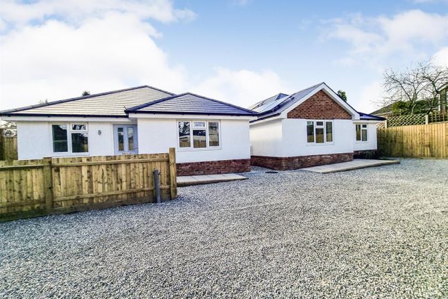 Detached bungalow for sale in Eastfield Lane, Ringwood