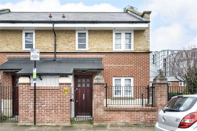 Thumbnail Semi-detached house for sale in Vanguard Street, Deptford