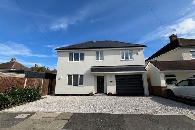 Thumbnail Detached house for sale in Fontmell Close, Ashford