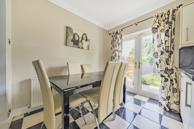 Semi-detached house for sale in Wren Road, Sidcup