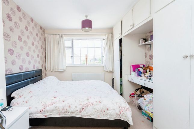 Semi-detached house for sale in Holgate Drive, Luton
