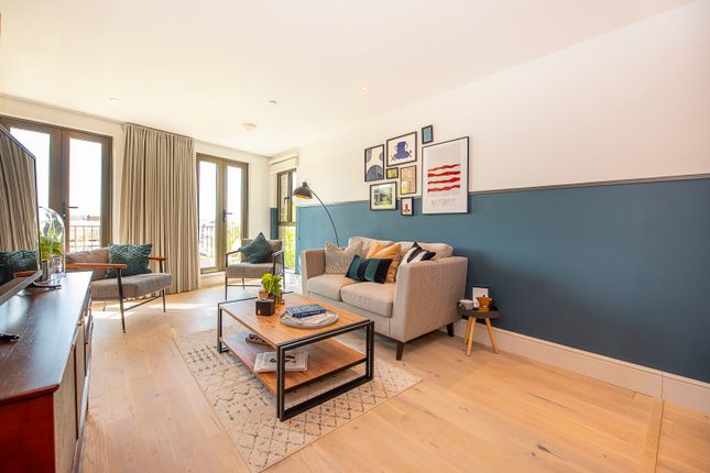 Flat for sale in Abbey Wall, Station Road, South Wimbledon