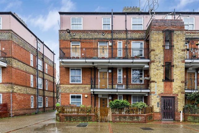 Thumbnail Flat to rent in Vauban Estate, London