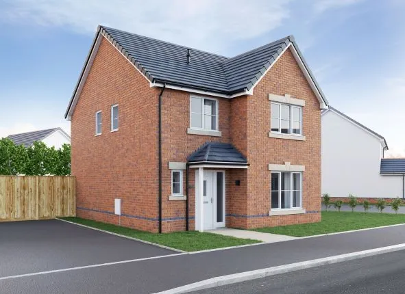 Llanmoor Homes - Parc Tondu