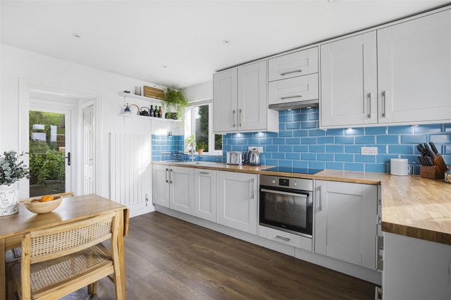 End terrace house for sale in Chelmsford Road, Hertford