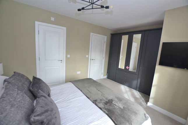 Detached house for sale in Alder Way, Holmes Chapel, Crewe