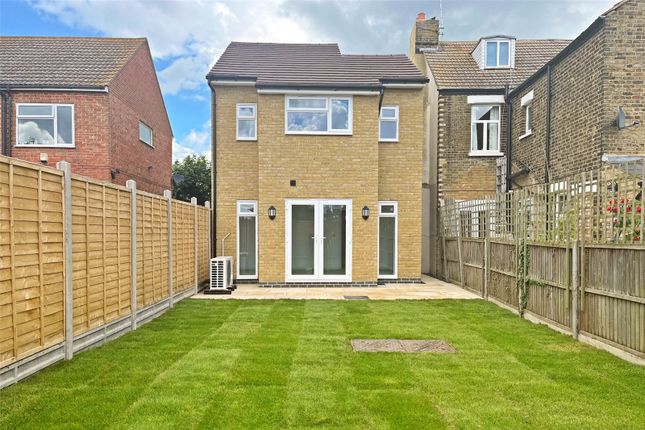 Thumbnail Detached house for sale in Main Road, Queenborough, Kent