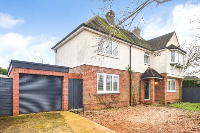 Detached house for sale in Ashdene Crescent, Ash, Guildford, Surrey