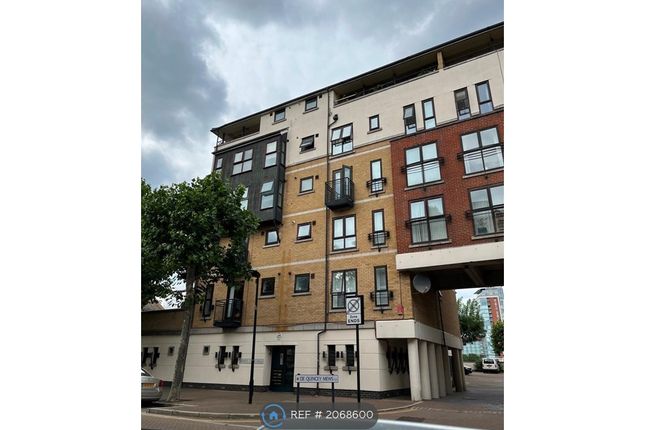 Thumbnail Flat to rent in Bowes Lyon Hall, London