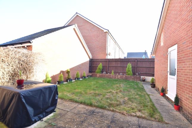 Detached house for sale in Gregorys Bank, Worcester