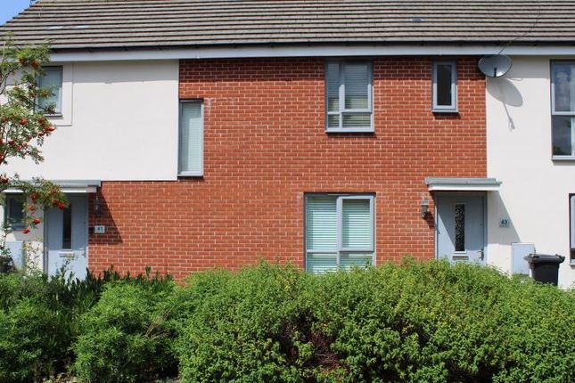 Thumbnail Property to rent in Wallshut Wood, Bristol