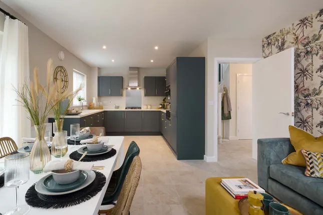 Bloor Homes - Beefold Meadows