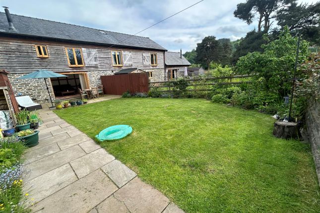 Barn conversion for sale in Court House Barns, Cascob, Presteigne