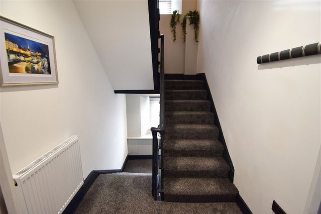 Town house for sale in The Corner House, 16 Warren St, Tenby