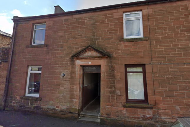 1-bed flat on 3, Nelson Street, Newmilns, £15,000
