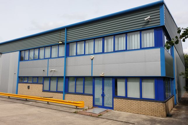 Thumbnail Office to let in Safestore Self Storage, Boran Court, Network 65 Business Park, Burnley