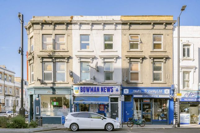 Thumbnail Flat to rent in North End Road, London