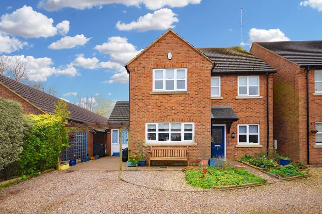 Thumbnail Detached house for sale in Carlow Street, Ringstead, Northamptonshire