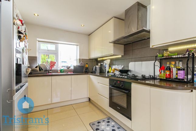 Semi-detached house for sale in Toston Drive, Wollaton, Nottingham