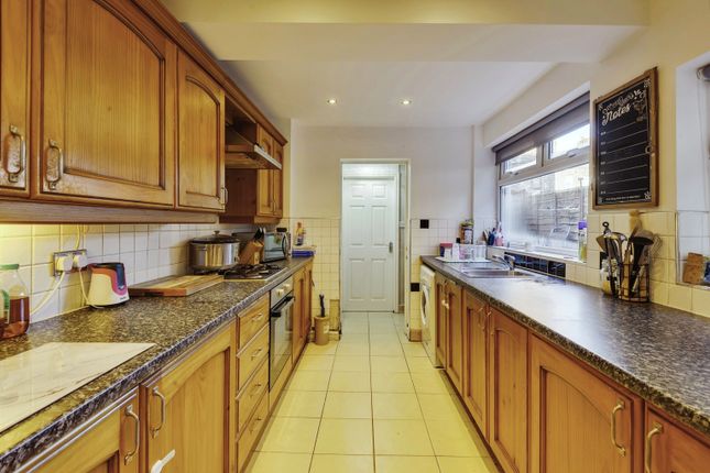 Terraced house for sale in Millfield Road, Widnes, Cheshire