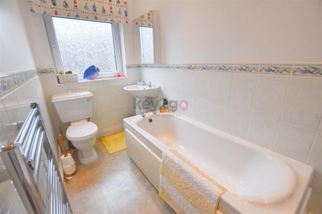 Terraced house for sale in Moor Valley, Mosborough, Sheffield