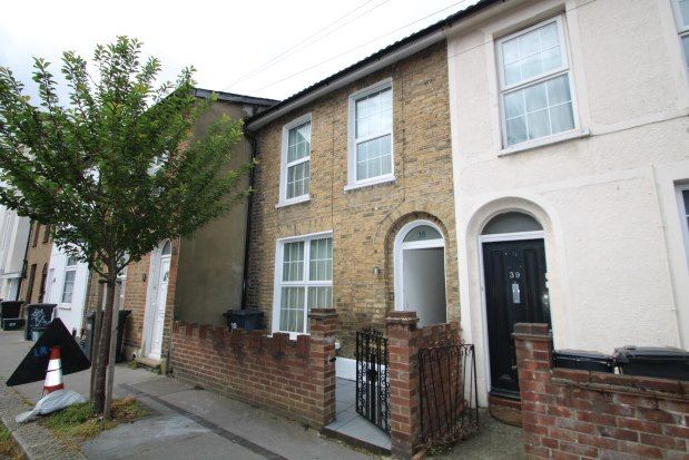 Terraced house to rent in Wandle Road, Croydon