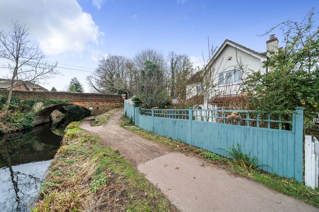Detached house for sale in St. Johns Road, Woking