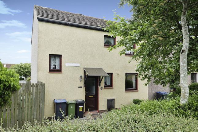 Thumbnail End terrace house for sale in Fell View, Wigton