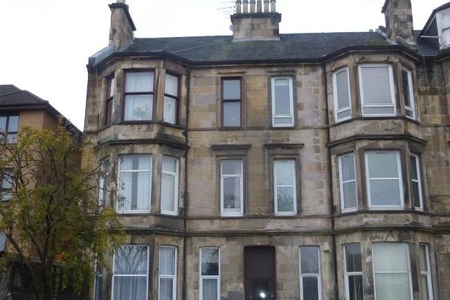 Thumbnail Flat to rent in Underwood Road, Paisley