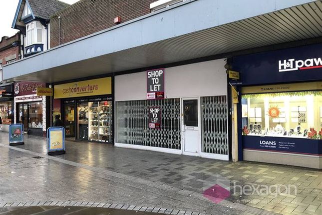 Thumbnail Retail premises to let in 63 Kings Square, Sandwell Centre, High Street, West Bromwich