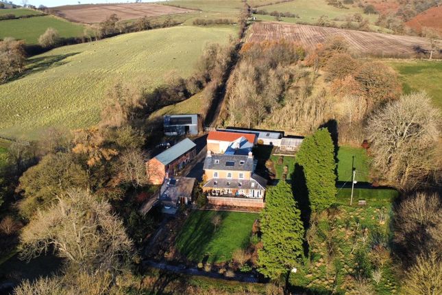 Detached house for sale in Llanbister, Llandrindod Wells, Powys