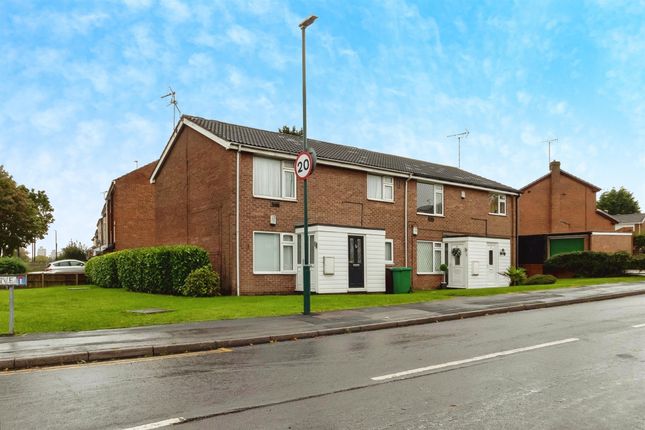 Thumbnail Maisonette for sale in Staindale Drive, Aspley, Nottingham