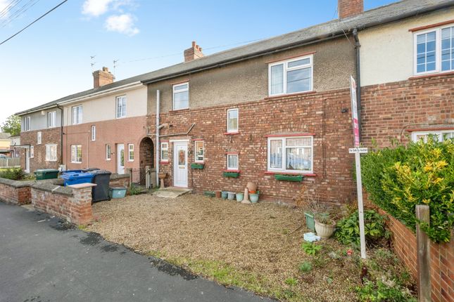 3-bed terraced on New Street, Doncaster, £125,000