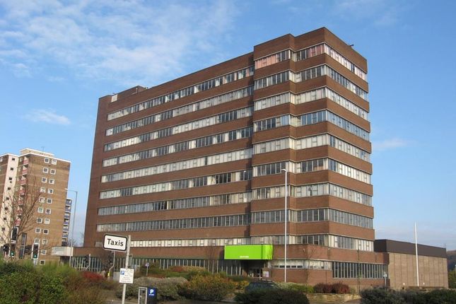 Thumbnail Office to let in Crown House, Southgate, Huddersfield, West Yorkshire