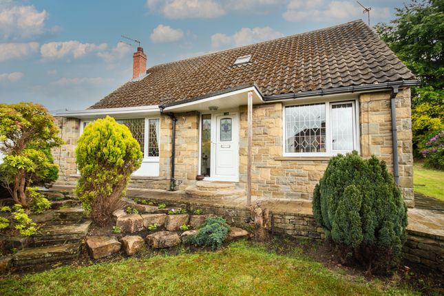 4 bed semi-detached bungalow for sale in Edgemoor Road, Honley, Holmfirth HD9