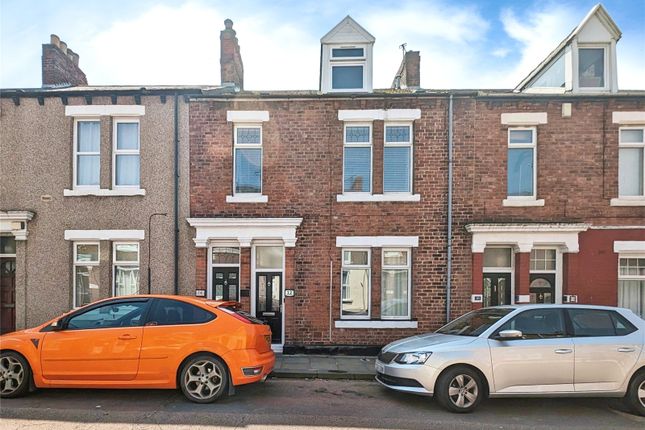 Thumbnail Flat for sale in Albany Street West, South Shields, Tyne And Wear