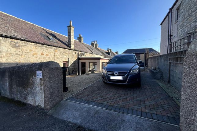 Semi-detached house for sale in Queen Street, Lossiemouth