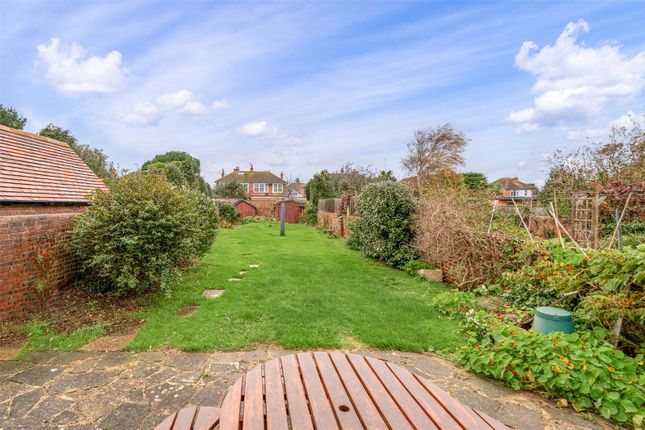Semi-detached house for sale in Windsor Road, Worthing, West Sussex