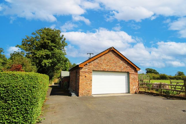 Detached house for sale in Benson Lane, Catforth, Lancashire