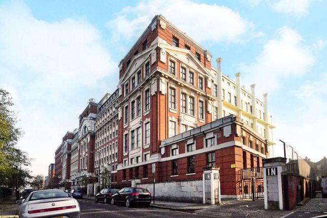 Thumbnail Flat for sale in Manor Gardens, Holloway, London