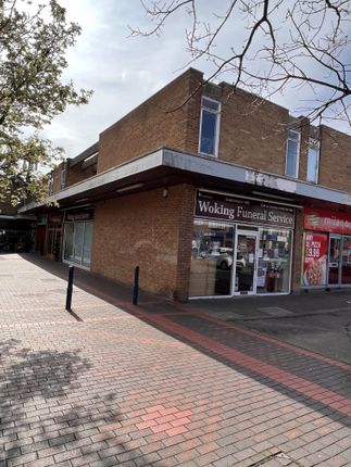 Retail premises for sale in Anchor Crescent, Woking