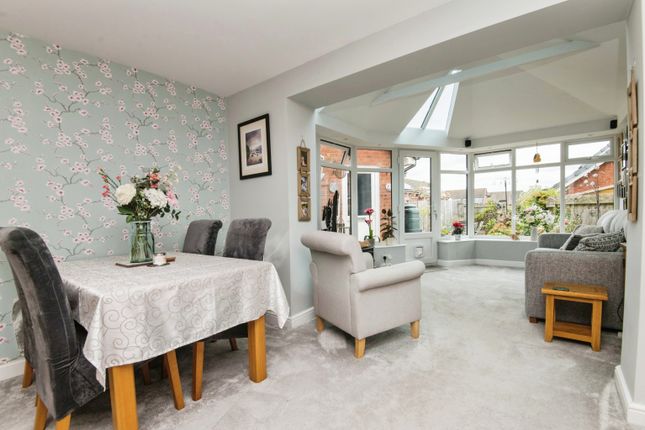 Thumbnail End terrace house for sale in Sand Grove, Exeter, Devon