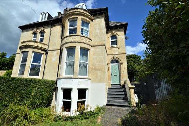 Thumbnail Flat to rent in Cromwell Road, St Andrews, Bristol