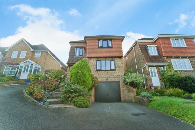 Detached house for sale in Meadow Rise, Horam, Heathfield