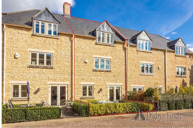 Property for sale in Albert Road, Stamford
