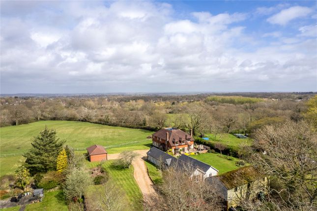 Detached house for sale in Wellhouse Lane, Hassocks, West Sussex