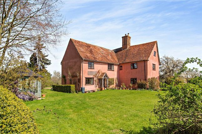 Thumbnail Detached house for sale in Alpheton, Sudbury, Suffolk