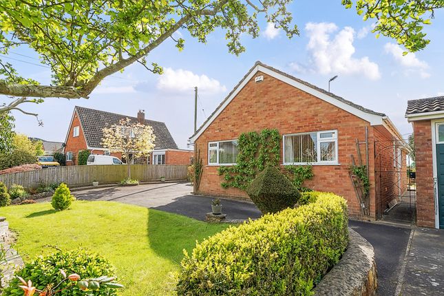 Detached bungalow for sale in Blagdon Hill, Taunton